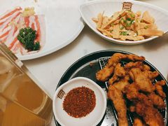 -韩宫宴烤肉·料理(六合龙湖天街店)