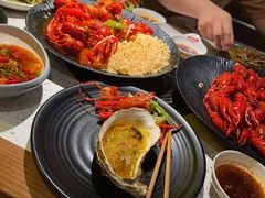 -沪小胖·小龙虾·蓝龙王(八佰伴店)