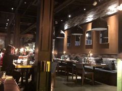 大堂-AZUL by FUEL蓝色·法式酒馆(琶醍店)