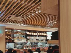 -西贝(上海我格广场店)