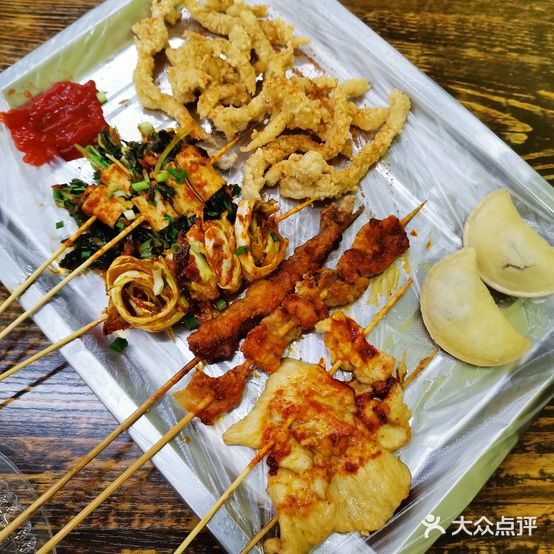 夏记油炸铺(润泽园店)