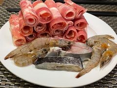 -鲁能希尔顿酒店-全日制餐厅-自助餐