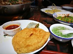 -李记搅团•非遗陕菜(三桥店)