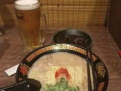 -一蘭拉面(新宿中央东口店)