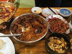 -大川先生·小龙虾·川菜(信义坊店)