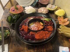 -乡当俏老火锅