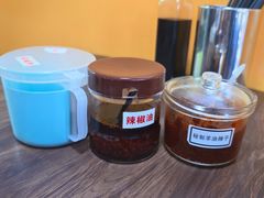 -万红路羊汤烧饼店(将台路店)