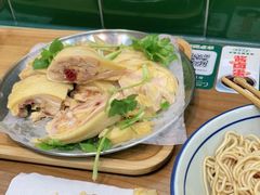 -阿金大白·上海菜馆(新天地店)