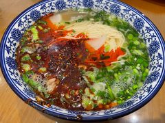 -清真磨沟沿老字号牛肉面(总店)