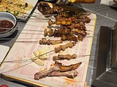 -老白清真烧烤(锦州旗舰店)