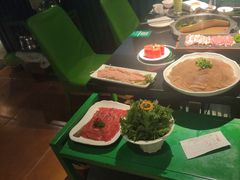 -青一色火锅(摩根店)