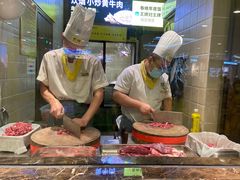 -炊烟小炒黄牛肉(中心印象城店)