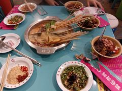 -蜀巷弯弯串串香(长春总店)