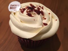 红丝绒纸杯蛋糕-Pantry's Best派悦坊蛋糕(K11购物艺术中心店)