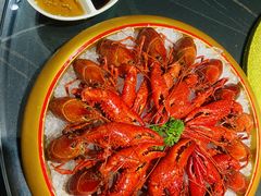 -虾乐园龙虾·烧烤夜宵(中山公园店)