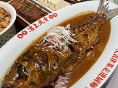 -沽上民肴·海鲜锅贴·天津菜(福州道鸿正家园店)