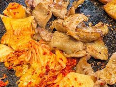 -韩阳王石板烤肉