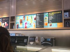 菜单-星巴克(天津大悦城第二店)