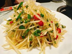 -烹然四季椰子鸡火锅(团结湖总店)