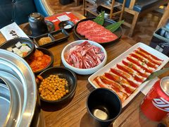 -金九姬黑牛烤肉料理(杨舍老街店)