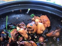 -花悦农庄 | 烧鸡·竹筒饭(沙迳高沙温泉香溪堡店)