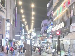 -宝健路步行街(Pedestrian Shopping Street)