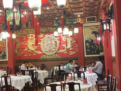 大堂-梅龙镇酒家(南京西路总店)