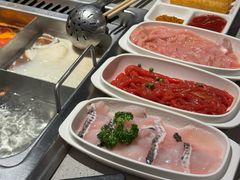 -海底捞火锅(新松江路店)