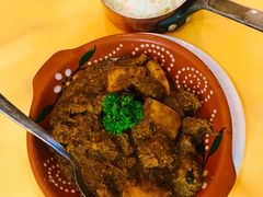 咖哩羊肉-toca小窝