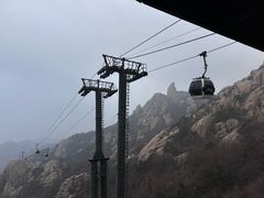 -崂山巨峰游览区