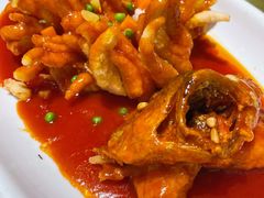 松鼠大黄鱼-和记小菜(大宁店)