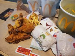 -麦当劳(杭州文三路店)