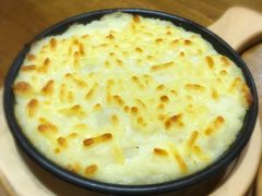 芝士土豆泥-老东镇啤酒屋海鲜加工·蒸汽海鲜·海鲜烧烤(台东店)