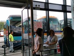 -上海旅游集散中心(万体站)