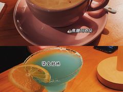 -新月集庭院咖啡馆(老邮局店)