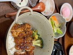 -ITARU食堂·定食料理(西丽店)