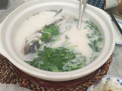 -紫藤园·天目湖大鱼头(南山竹海店)
