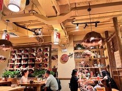 -泥糊破店小酒馆·团建聚餐(南京西路店)