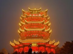 -黄鹤楼公园(黄鹤楼)