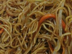 炒面-新南华大酒店(长寿店)