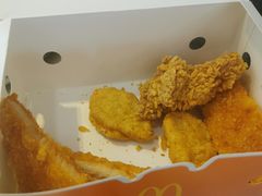 -麦当劳(欢乐谷店)
