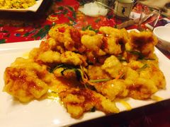 -闯关东东北农家菜(崂山石老人店)