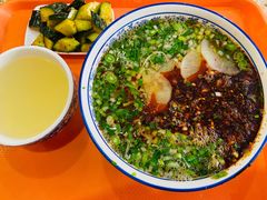 -吾穆勒蓬灰牛肉面·清真(北滨河中路店)