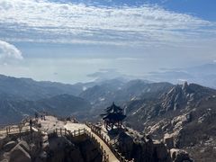 -崂山巨峰游览区