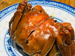 -李百蟹·江南蟹黄面(夫子庙店)
