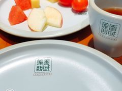 -莲香西域·正宗新疆菜(龙华店)