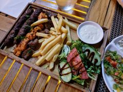 -ALAMEEN阿拉伯餐厅(三里屯店)