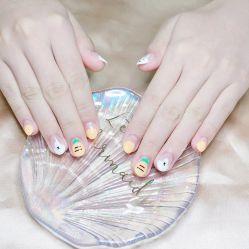 -初NAIL日式美甲美睫沙龙