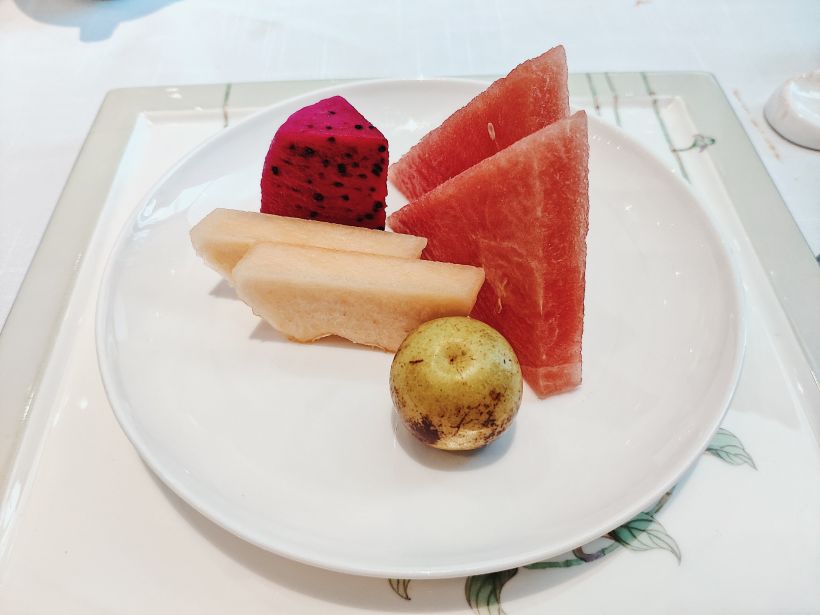 【年会季】藏在酒店里面的那些美食.