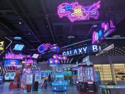 -龙小湖探索乐园 Little Hoo Galaxy(龙湖重庆金沙天街店)